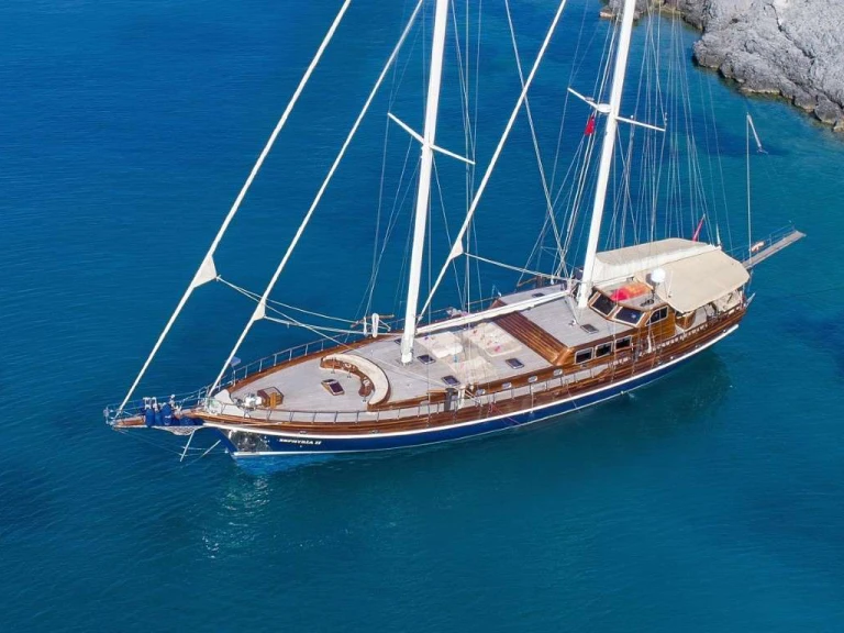 Wynajmij Custom built - Bodrum ZEPHYRIA II w Bodrum