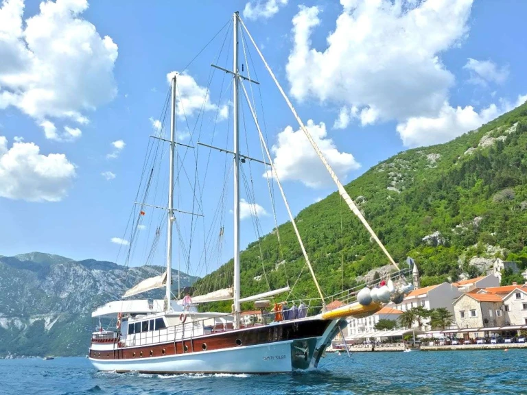 Wynajem łodzi Bodrum tanio WHITE SWAN