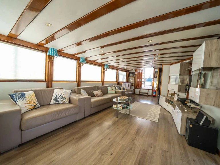 Wynajem łodzi Custom WHITE SWAN w Bodrum na SamBoat 