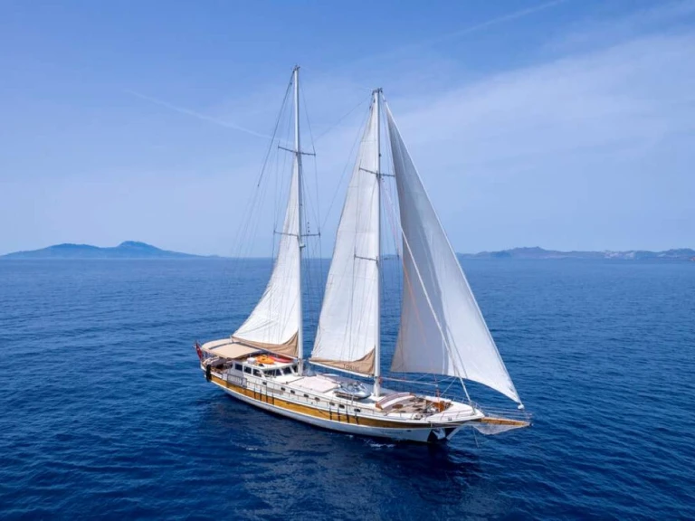 Wynajem w Bodrum- Custom Torini na SamBoat