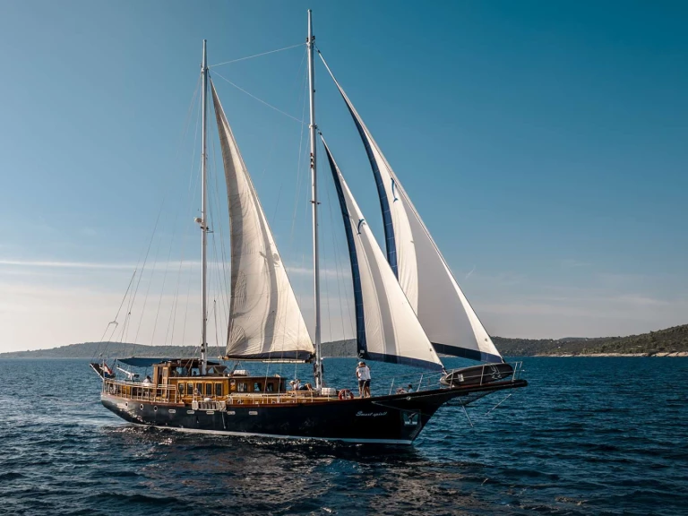 Wynajmij Custom Smart Spirit w Trogir
