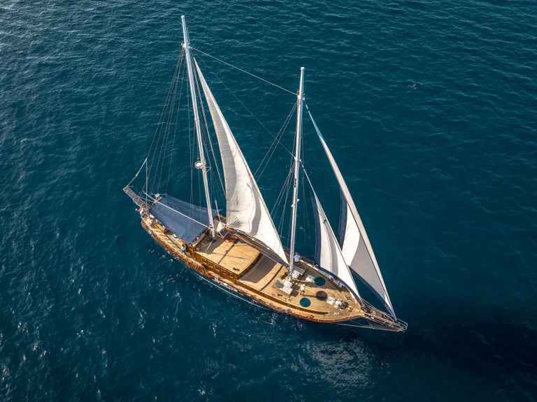Wynajem Luksusowy jacht w Trogir - Custom Smart Spirit