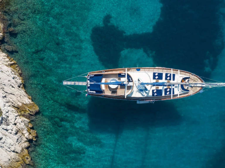 Wynajem w Split- Custom Saint Luca na SamBoat