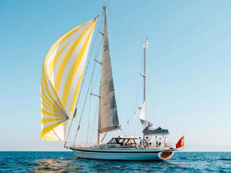 Wynajmij Jongert Colombaio w Bodrum