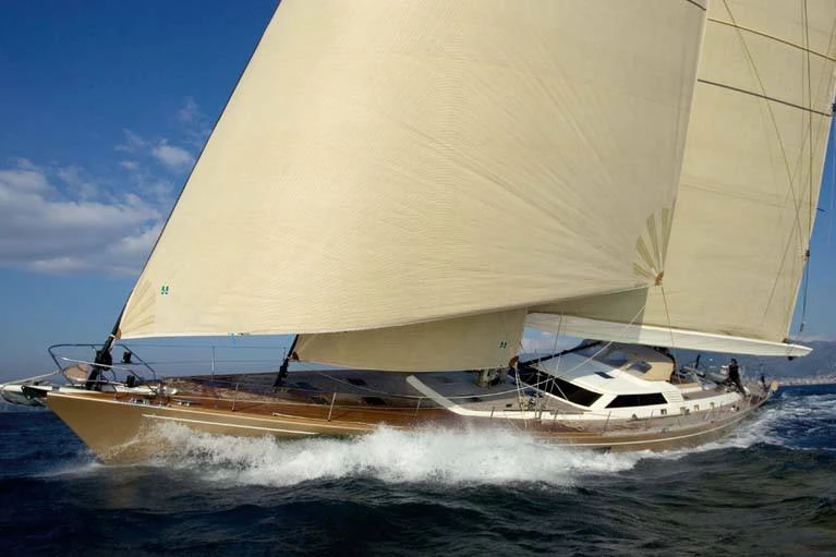 Wynajmij Luksusowy jacht z lub bez skippera Southern Wind w Sicily (Island)