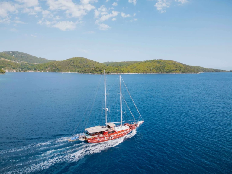 Wynajem w Ateny- Turkish shipyard ERATO na SamBoat