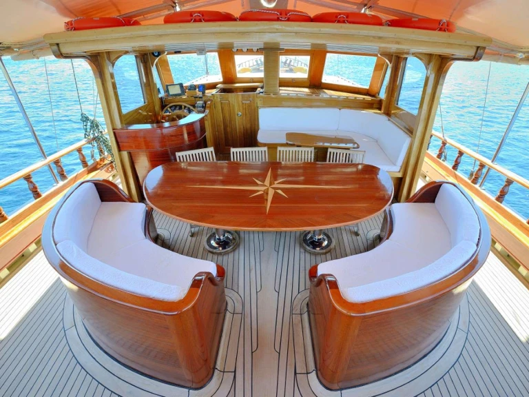 Wynajmij Custom built - Bodrum BURC-U ZAFER w Bodrum