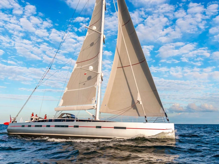 Wynajem łodzi Conrad (Custom built) BELLKARA w Donji Seget na SamBoat 