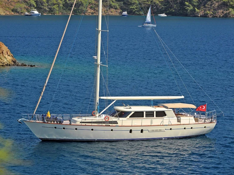 Wynajem w Bodrum- Custom Tango Charlie na SamBoat