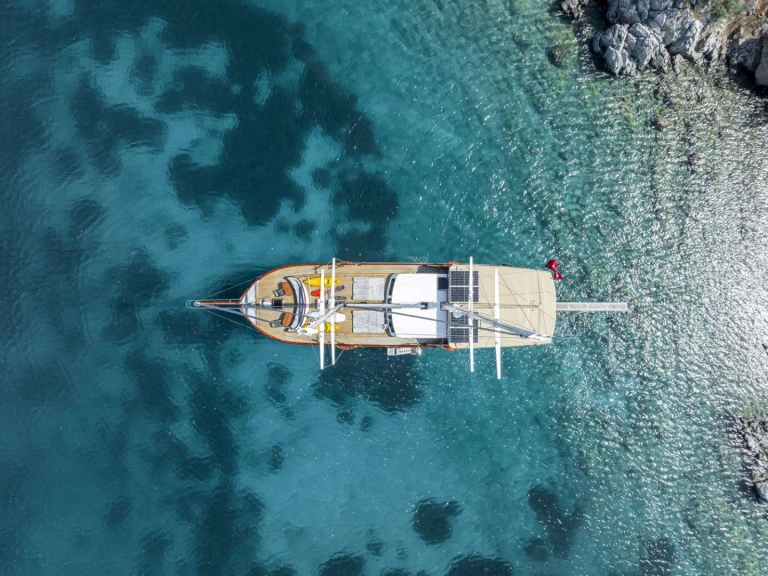 Luksusowy jacht do wynajmu w Bodrum w najlepszej cenie