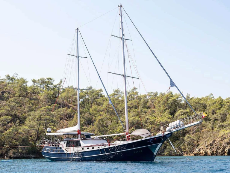 Wynajem w Turcja- Custom LOTUS na SamBoat