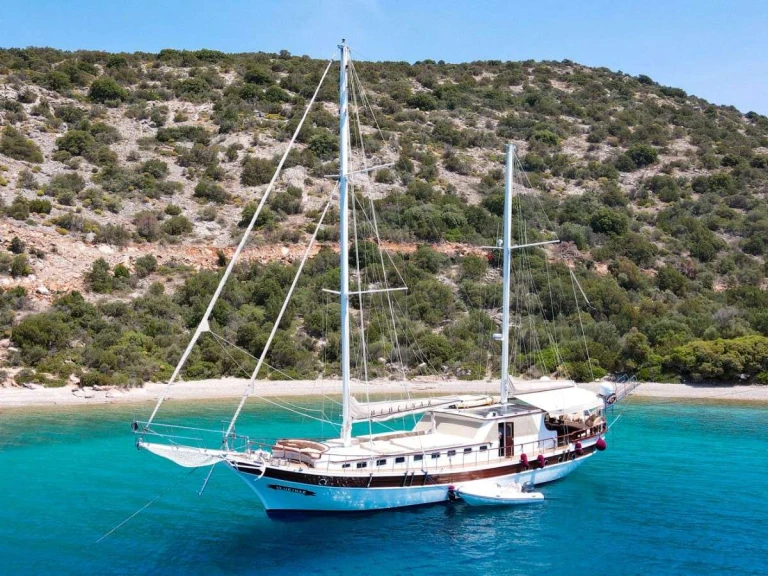 Wynajmij Gulet ULUCINAR w Bodrum
