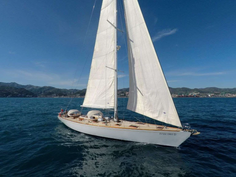 Wynajem łodzi Sangermani QUARTA SANTA MARIA w Neapol na SamBoat 