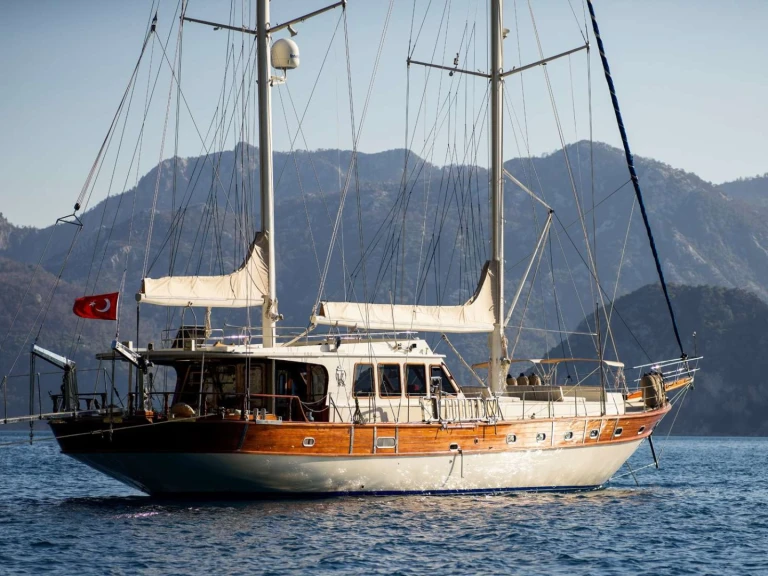 Wynajmij Luksusowy jacht z lub bez skippera Tuzla w Bodrum