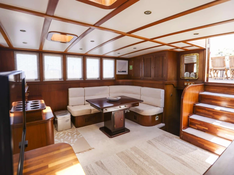 Wynajem łodzi Custom GAZELLA w Bodrum na SamBoat 