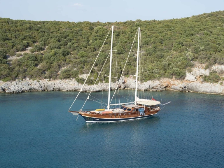 Luksusowy jacht do wynajmu w Bodrum w najlepszej cenie