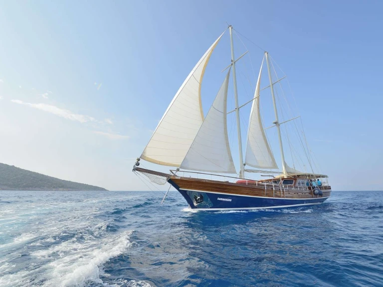 Wynajem w Bodrum- Custom built - Bodrum SAMARKAND na SamBoat