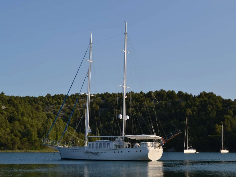 Wynajem łodzi Ege Yat DVI MARIJE w Capo d'Orlando na SamBoat 