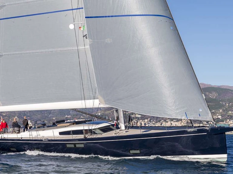 Wynajem w Portisco- Advanced Yachts Jikan na SamBoat