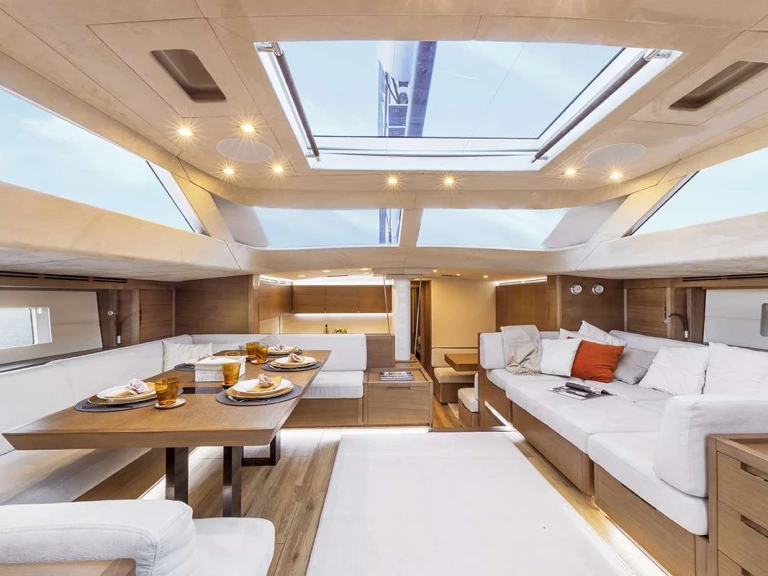Wynajmij Advanced Yachts Jikan w Portisco