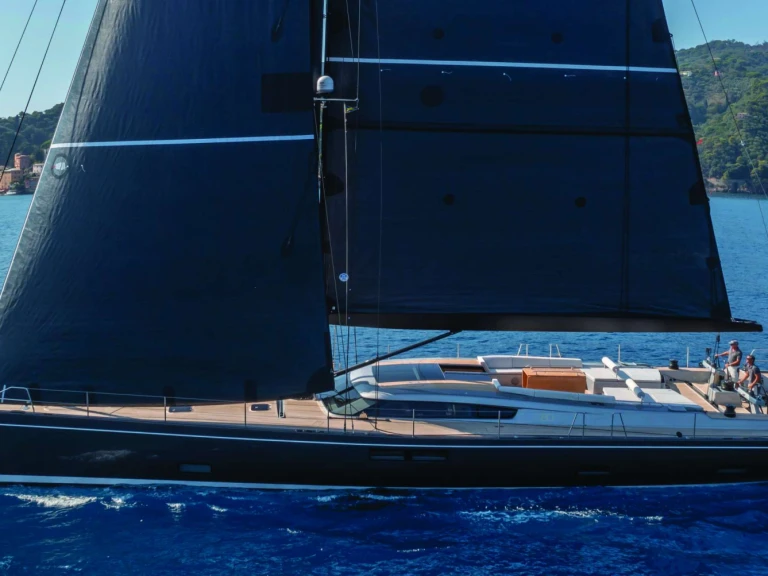 Wynajem łodzi Advanced Yachts MINDFULNESS w Genoa na SamBoat 