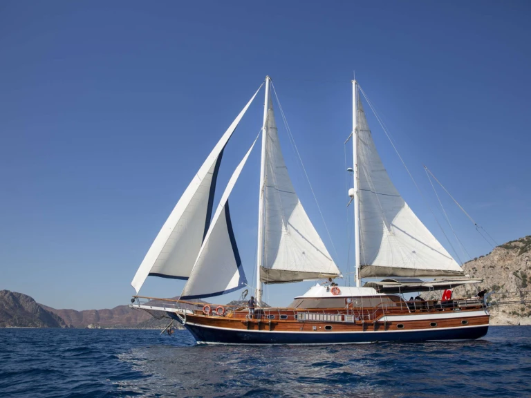 Wynajem łodzi  Yüce Bey 1 w Marmaris na SamBoat 
