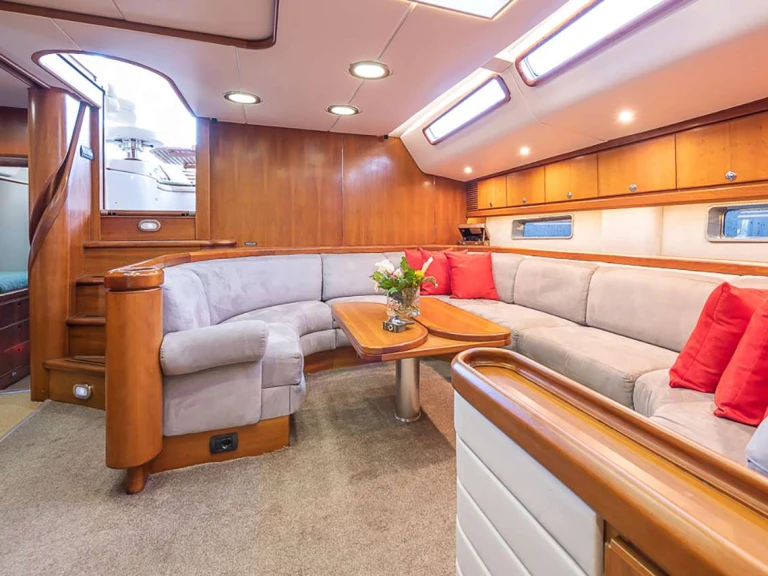 Wynajmij Pendennis OCEAN PHOENIX w Panama City