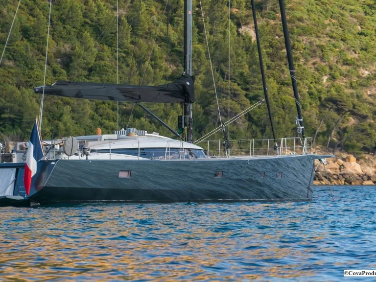 Wynajem w Korsyka- Cnb-Bordeaux MAOYA na SamBoat