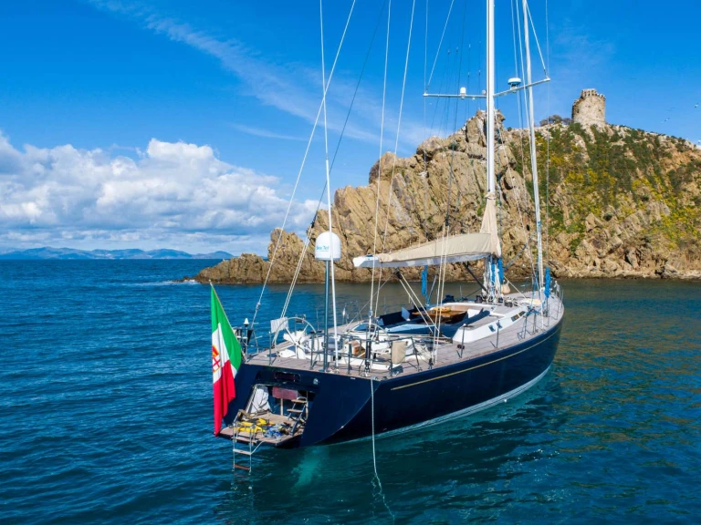 Wynajem Luksusowy jacht w Punta Ala - Franchini Yachts Class IV
