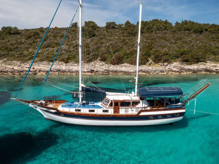 Wynajem w Split- Custom Hera na SamBoat