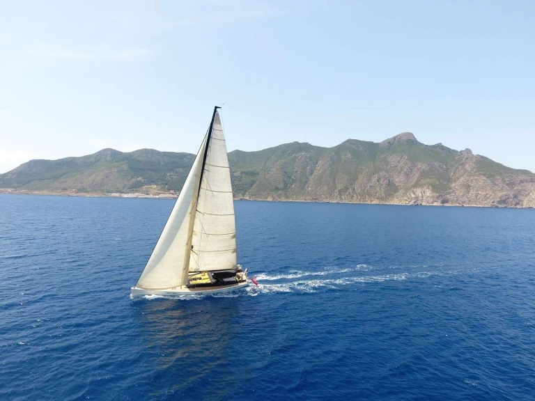 Wynajem Luksusowy jacht w Toskania - Hanse Tuscan Spirit