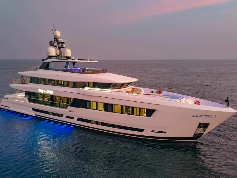 Wynajem łodzi  Motoryacht Song of Songs w Ao Po na SamBoat 