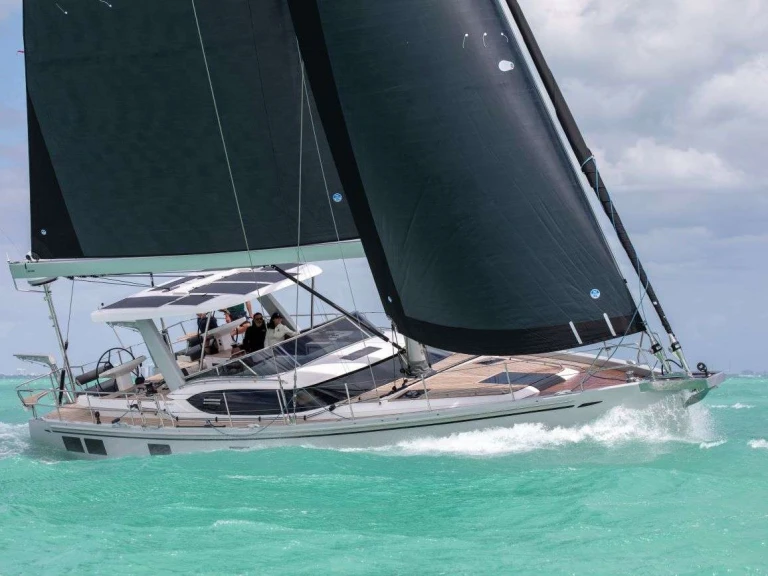 Wynajem w New England- Hylas Vanishing Point na SamBoat