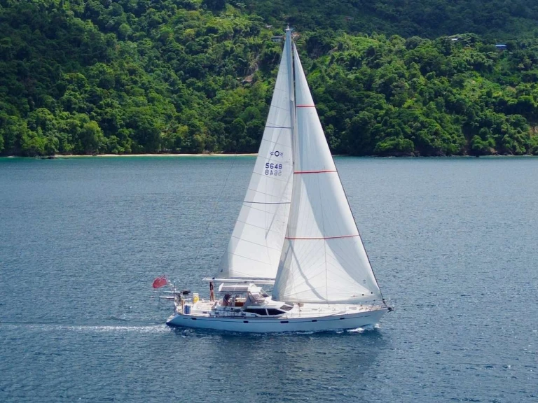 Wynajem łodzi Oyster Marine SEA PEARL w Karaiby na SamBoat 