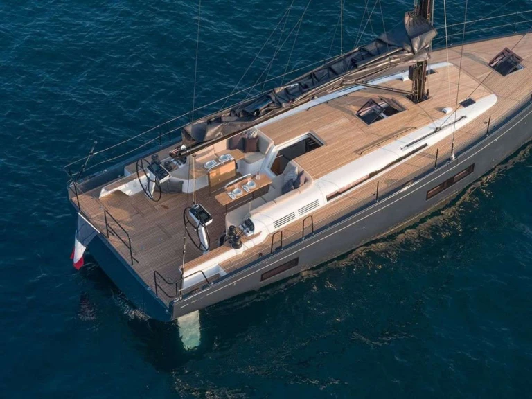 Wynajem łodzi Olbia tanio Sea Dreamers