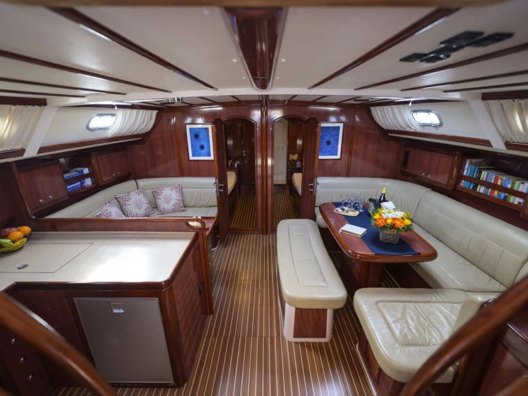 Wynajem w Ateny- Ocean Yachts MYTHOS na SamBoat