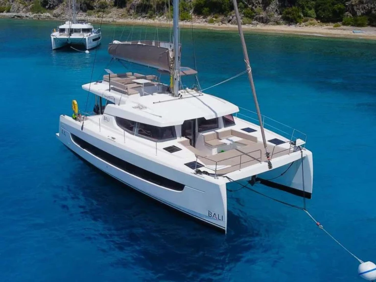 Wynajmij Luksusowy jacht z lub bez skippera Bali w Exuma District