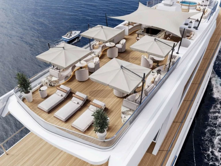 Wynajem łodzi Codecasa ISABELL w Split na SamBoat 