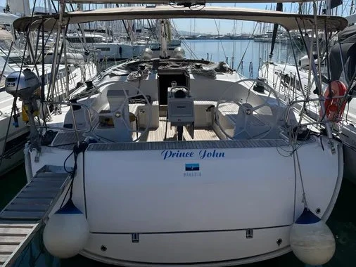 Wynajem w Kos- Bavaria Cruiser 51 na SamBoat