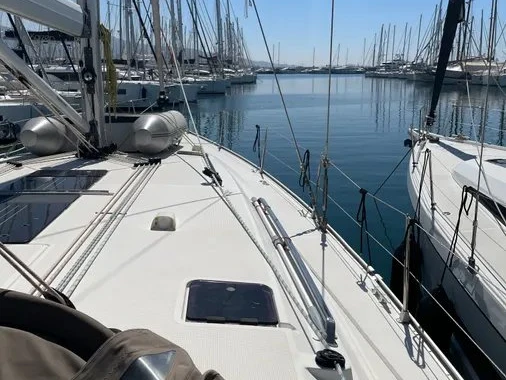 Wynajem łodzi Kos tanio Cruiser 51