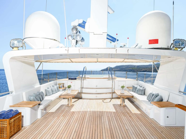 Wynajem w Ateny- CRN Ancona WIND OF FORTUNE na SamBoat