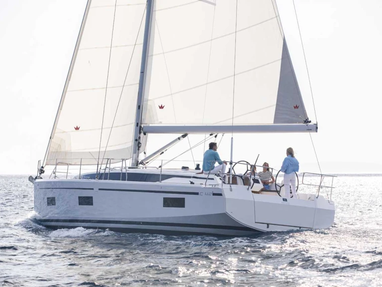 Wynajem łodzi Bavaria Bavaria C42 w Murter-Kornati na SamBoat 