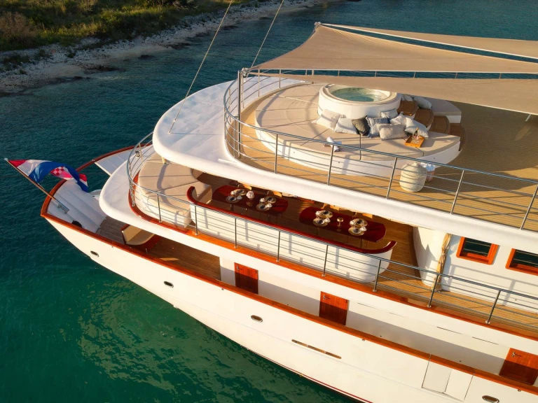 Wynajem w Split- Custom Bellezza na SamBoat