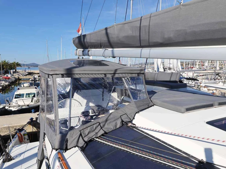 Wynajem Katamaran w Trogir - Fountaine Pajot Tanna 47