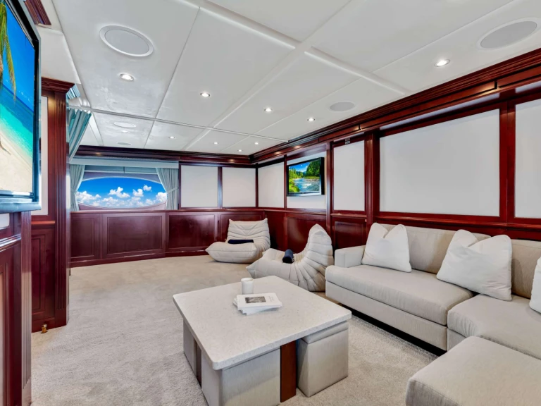 Wynajem w Miami- Trinity SWEET CAROLINE II  na SamBoat