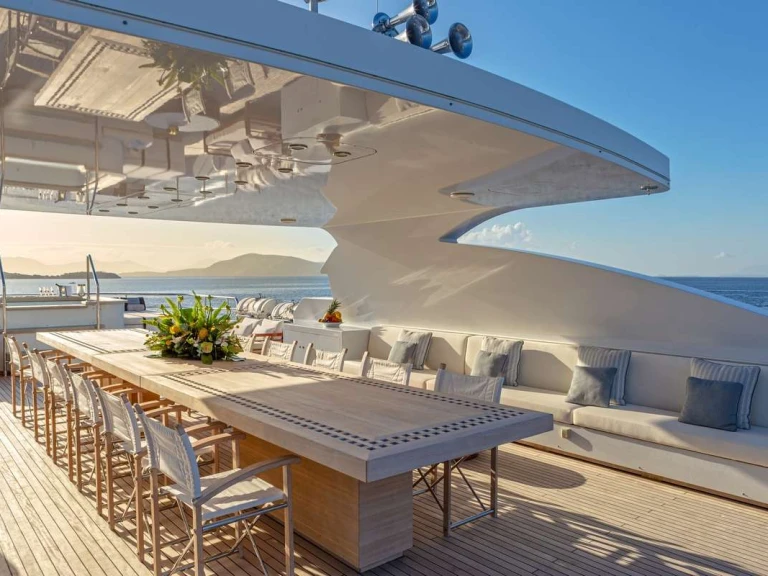Wynajmij Mondomarine ZALIV III w Ateny