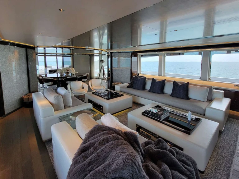 Wynajem w Nassau- Heesen KNIGHT na SamBoat