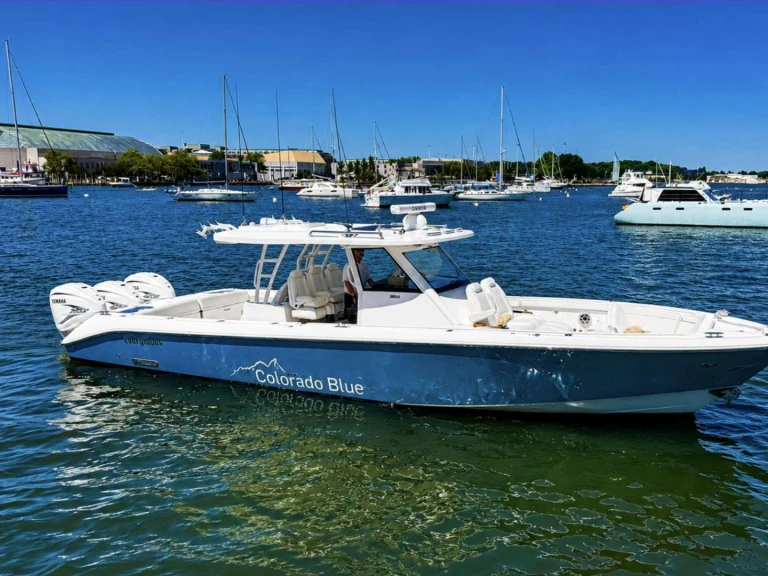 Wynajem Luksusowy jacht w Newport - Trinity Yachts ASPEN ALTERNATIVE