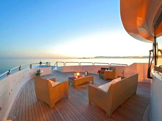 Wynajem Luksusowy jacht Sensation Yachts z patentem 