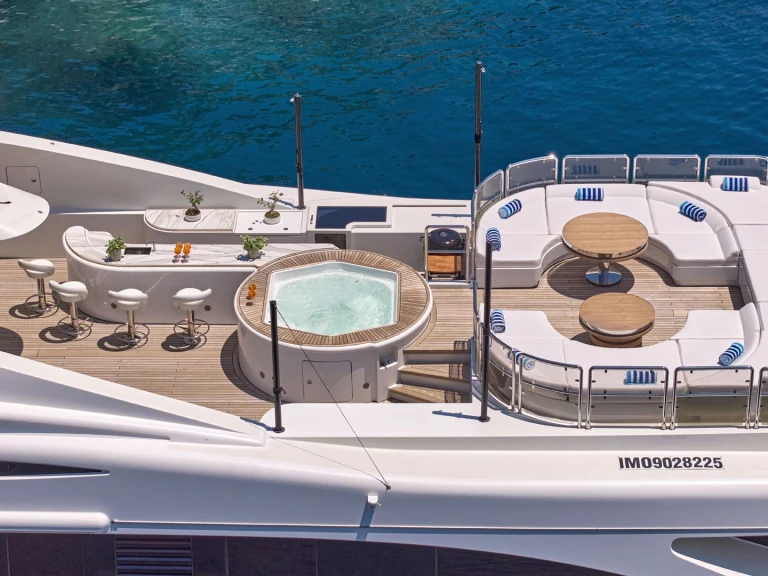 Wynajem w Ateny- Benetti BARENTS na SamBoat